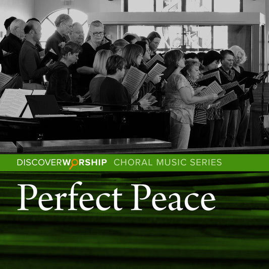 Discover Choral Music cover