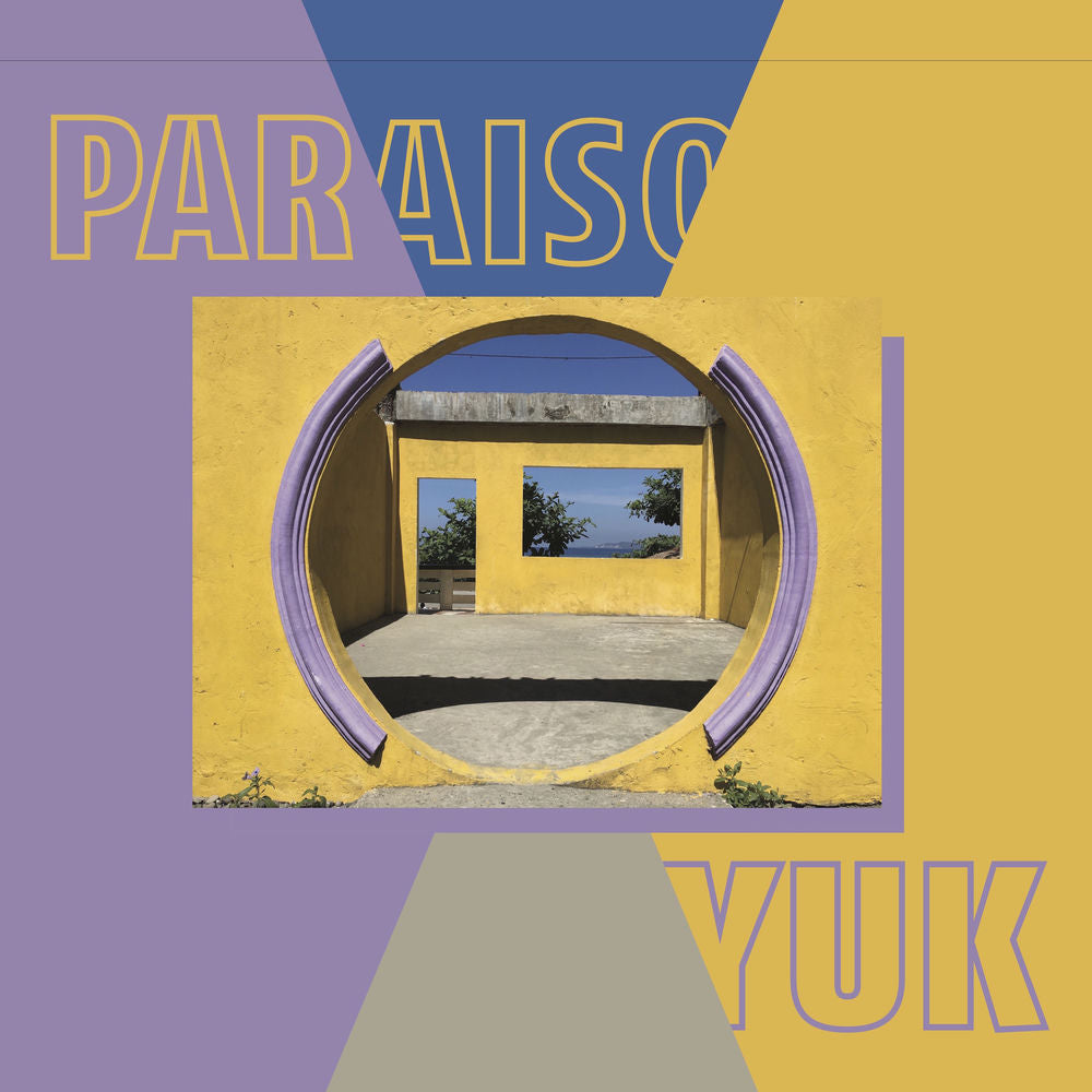 Paraiso cover