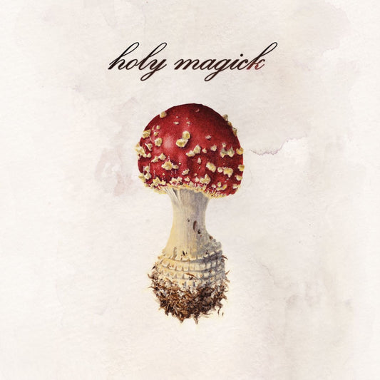 Holy Magick cover