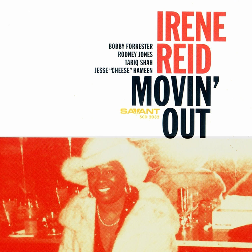 Movin Out cover