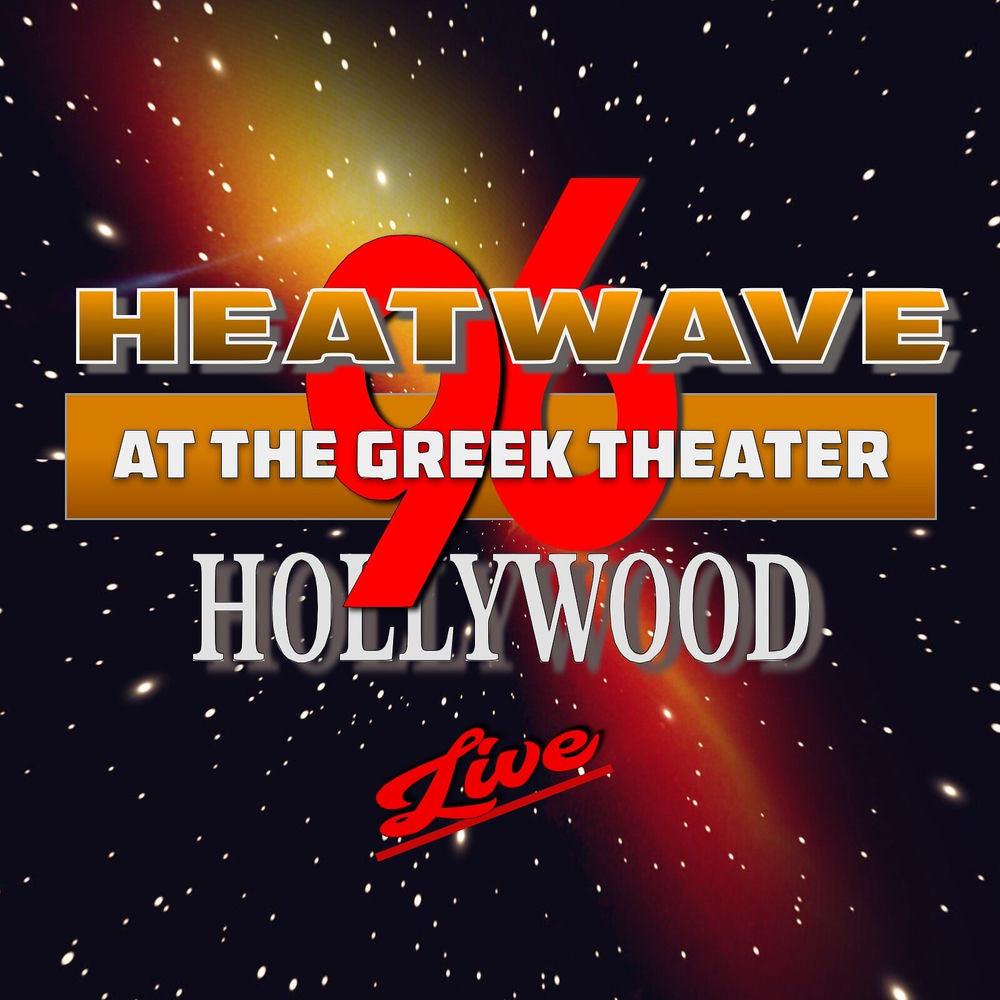 Live At Heatwave cover