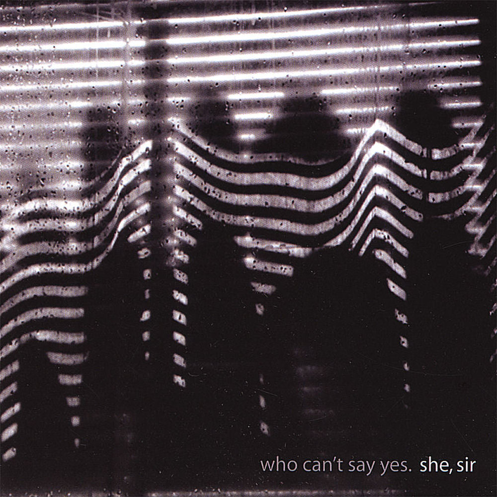 Who Can't Say Yes cover