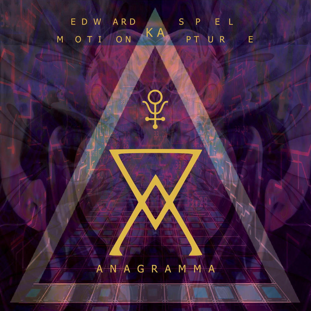 Anagramma cover
