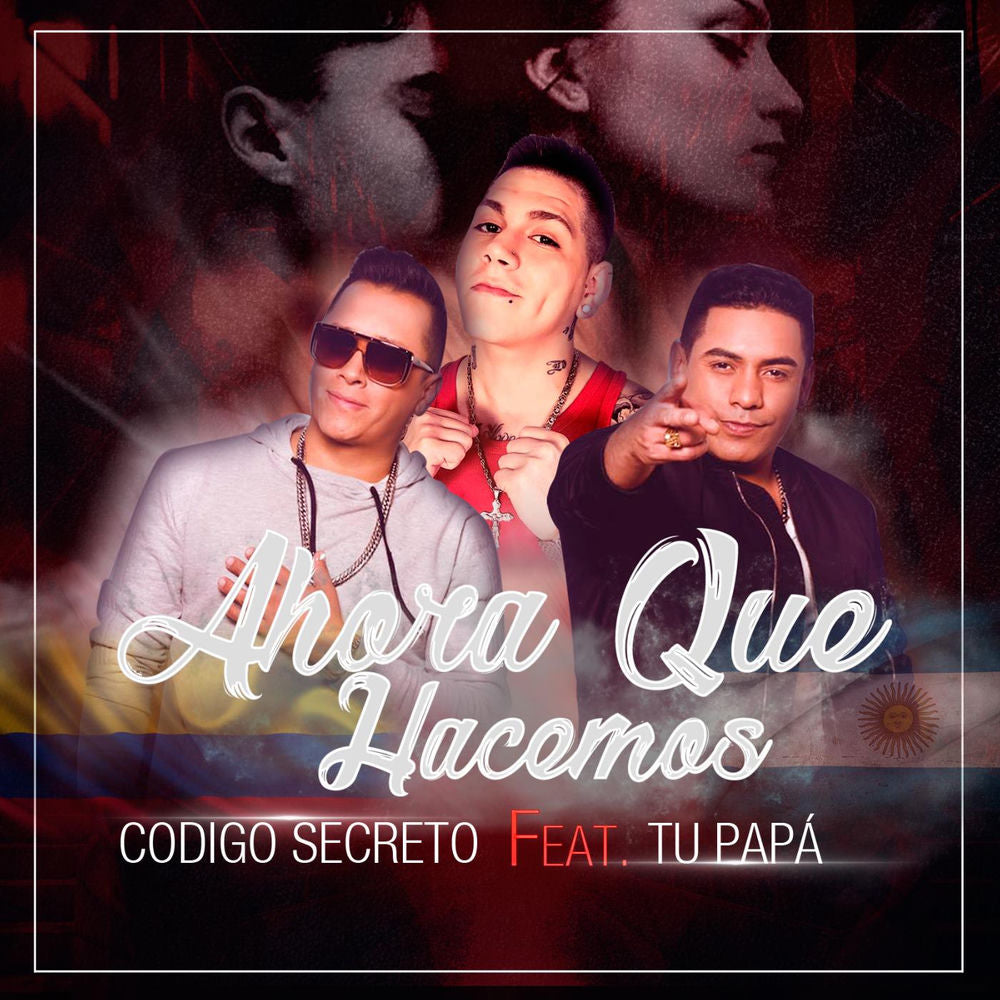 Y Ahora Que Hacemos cover