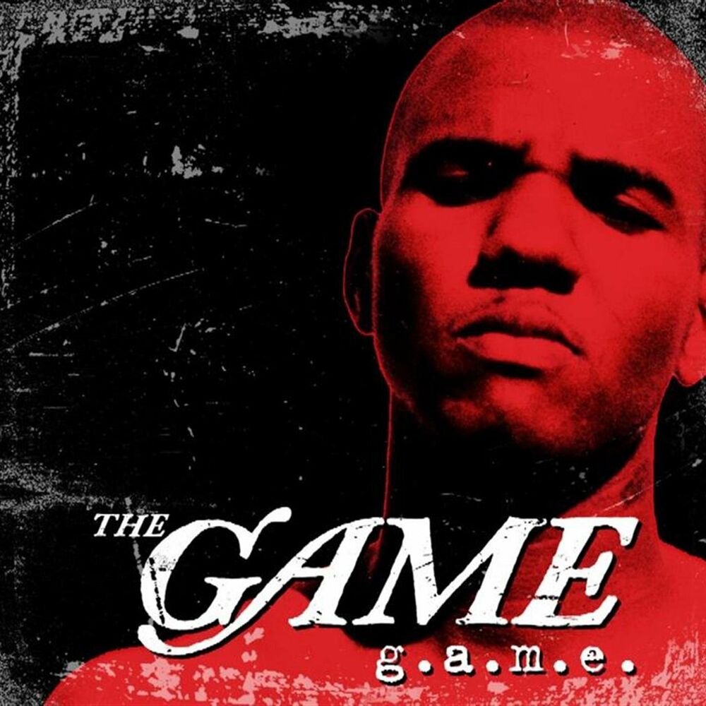 G.A.M.E. cover
