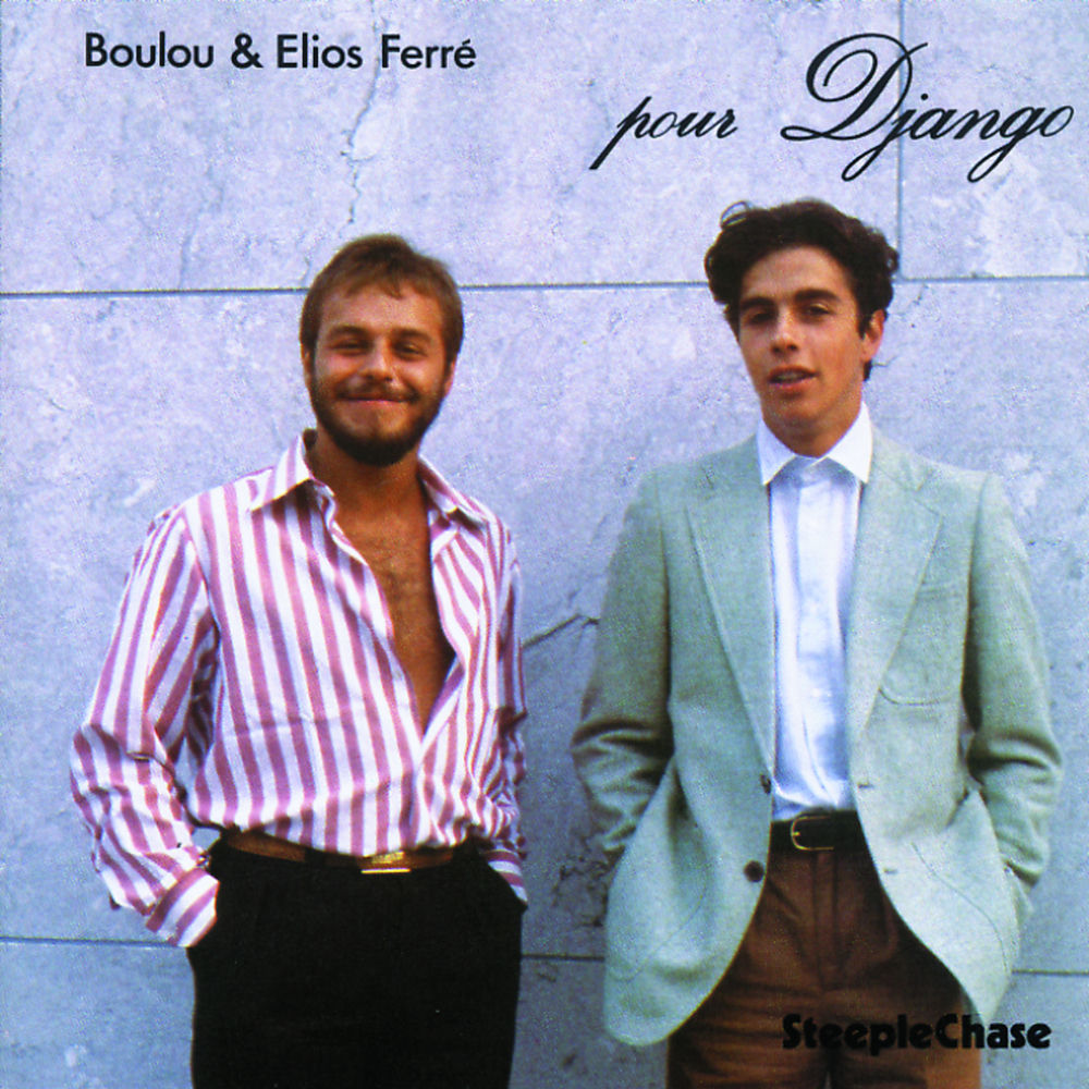 Pour Django cover