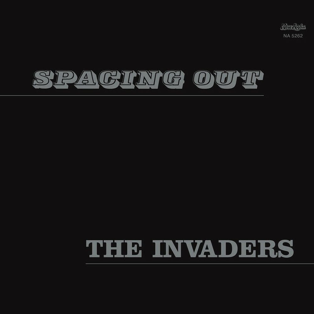 Spacing Out cover