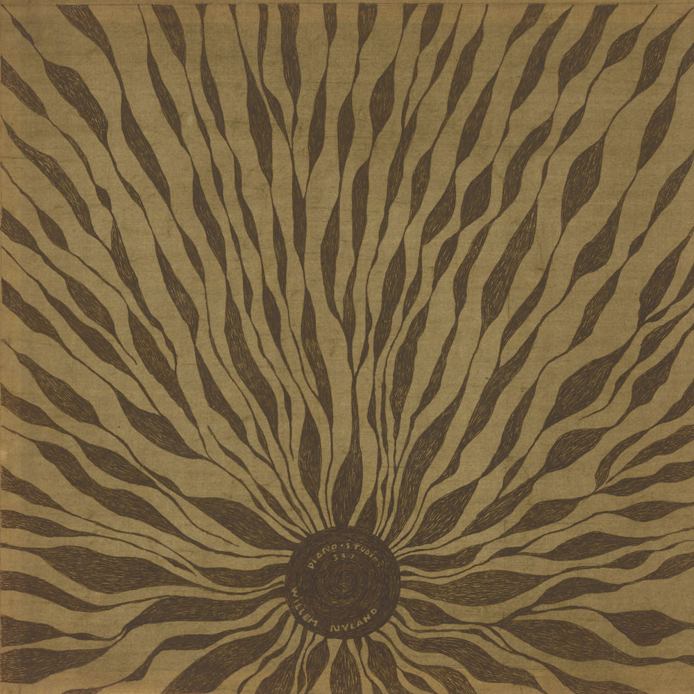 Piano Studies 337 cover