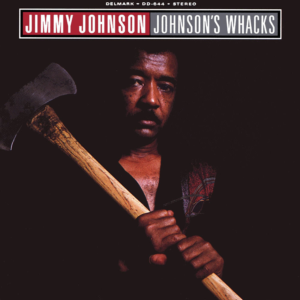 Johnson's Whacks cover