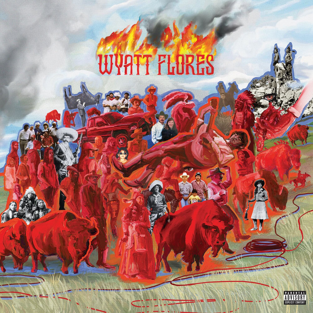 Welcome To The Plains cover