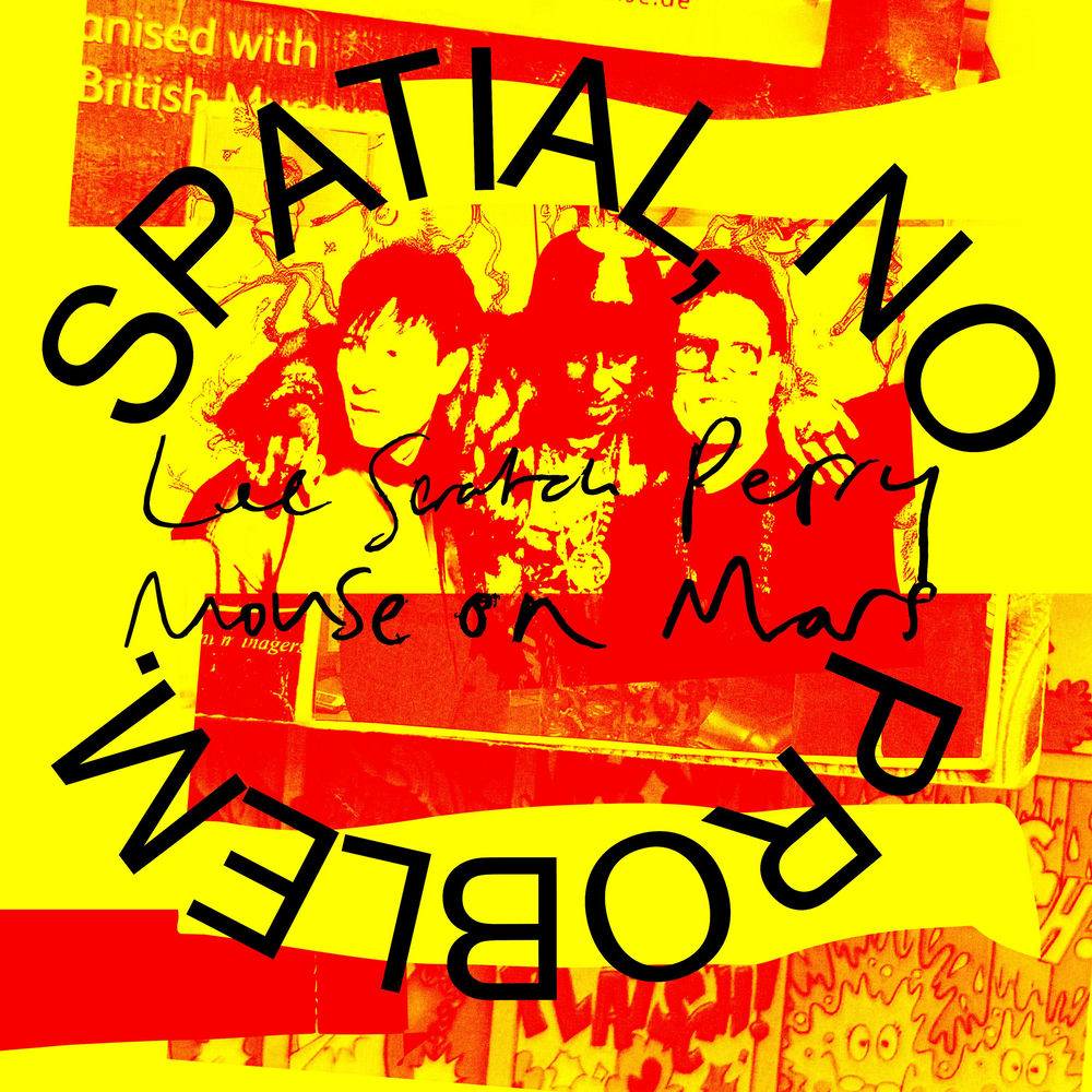 Spatial, No Problem. [VINYL] cover