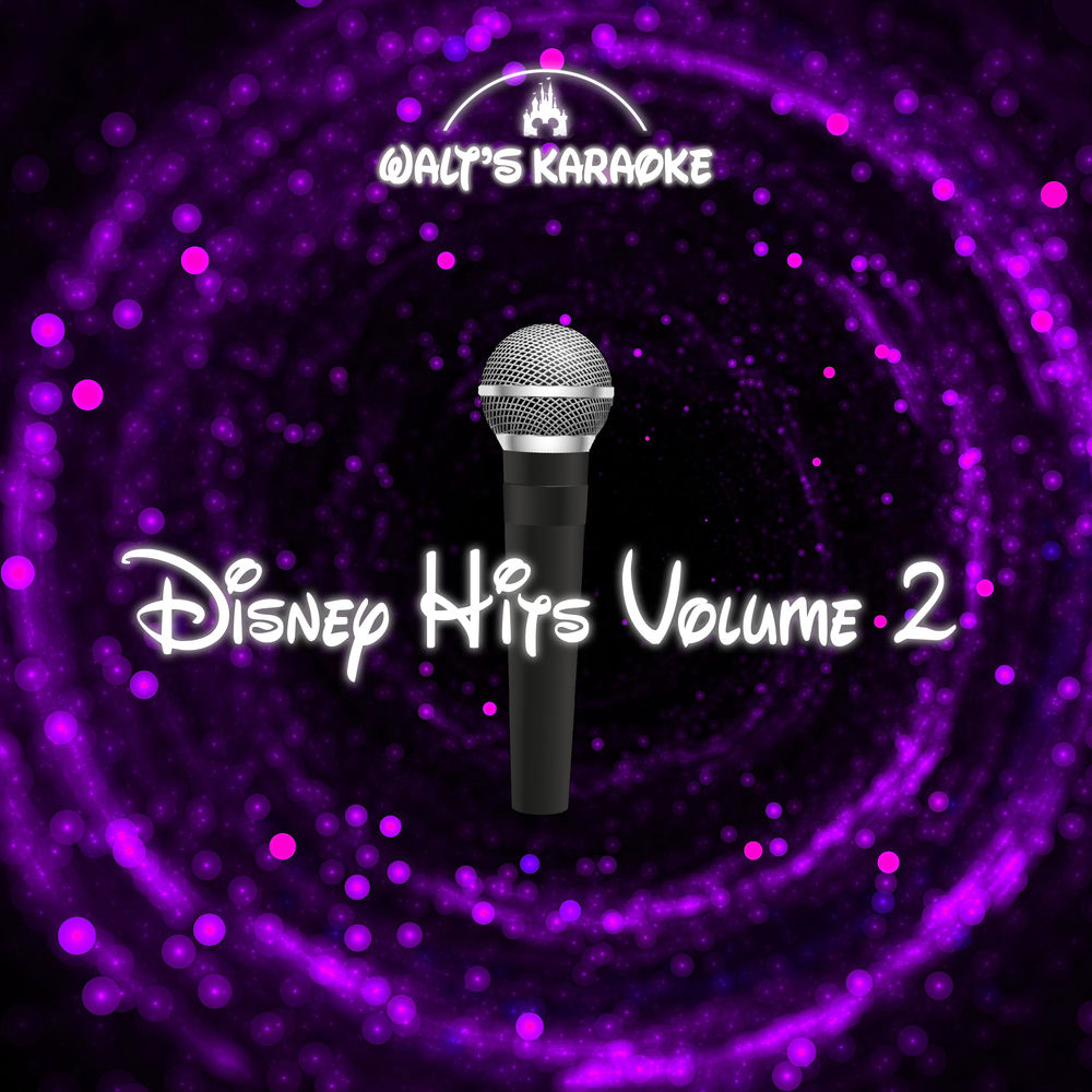 Disney Hits, Volume 2 cover