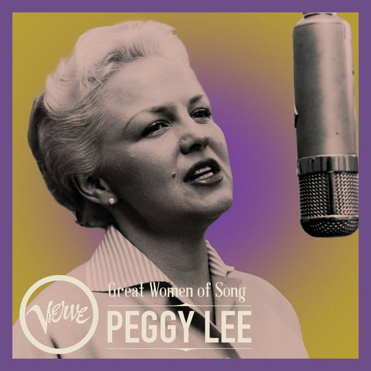 Great Women Of Song: Peggy Lee cover