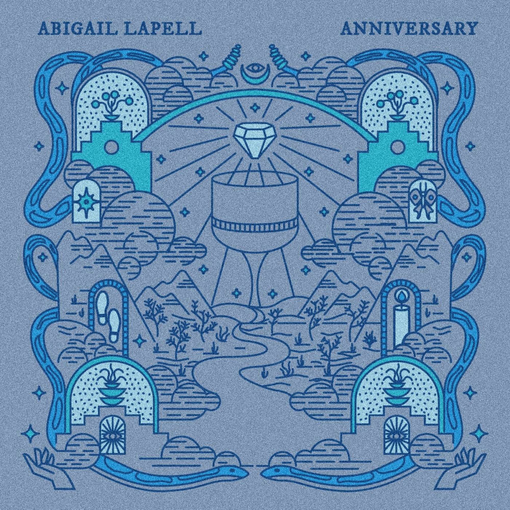 Anniversary cover