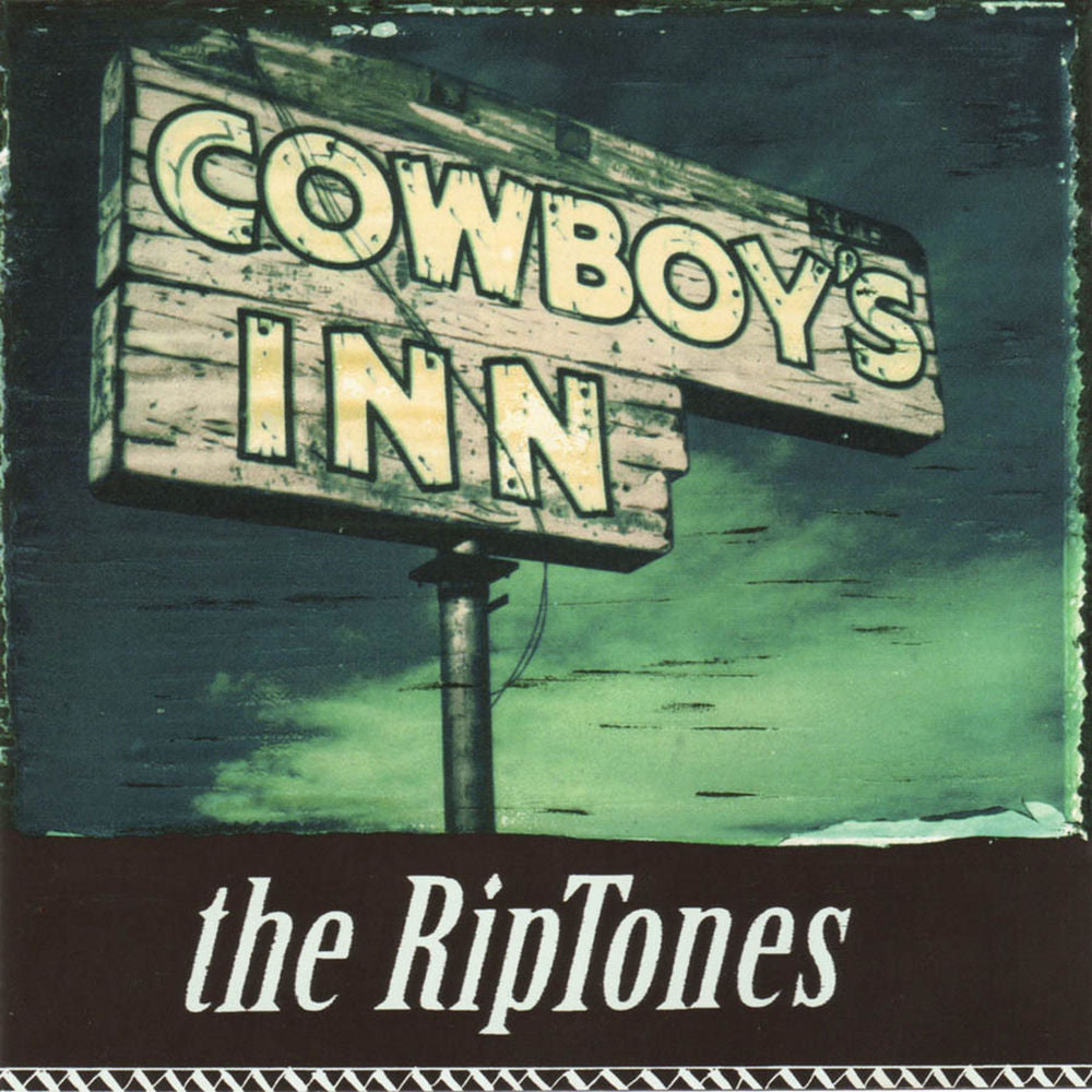 Cowboy's Inn cover