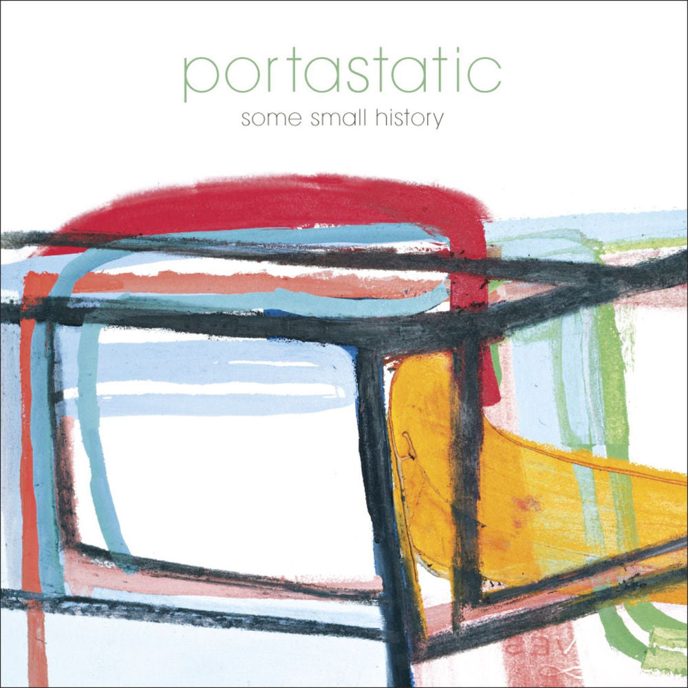 Some Small History cover