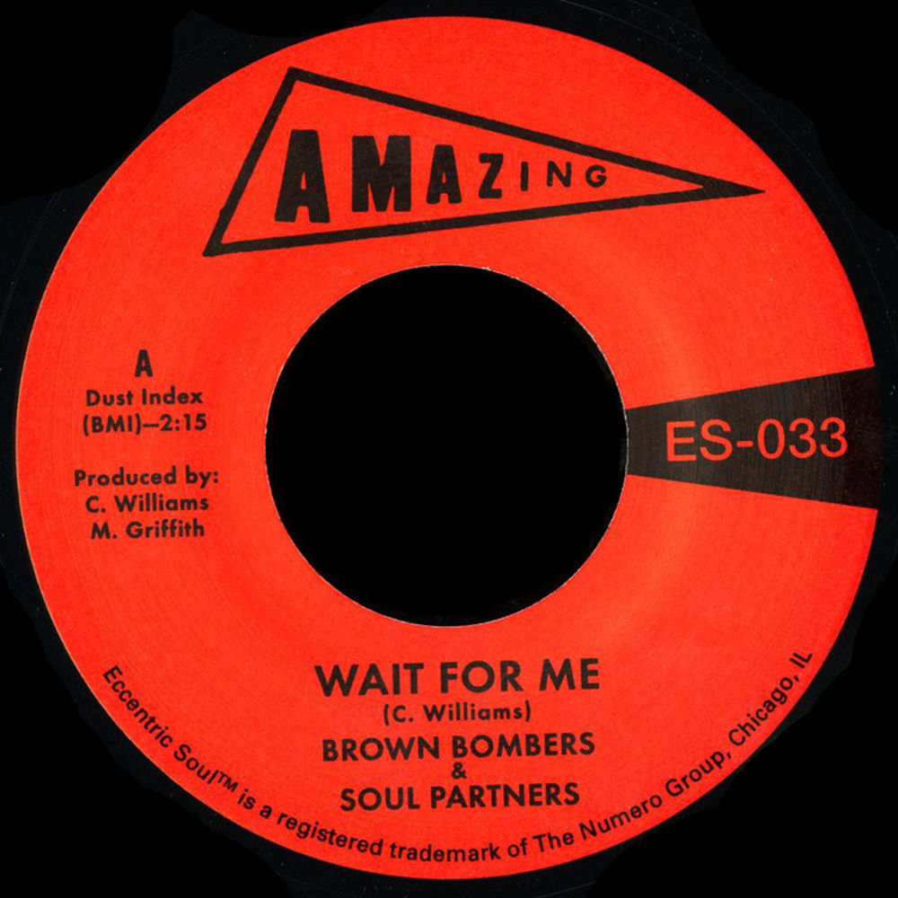 Wait For Me / Just Fun cover