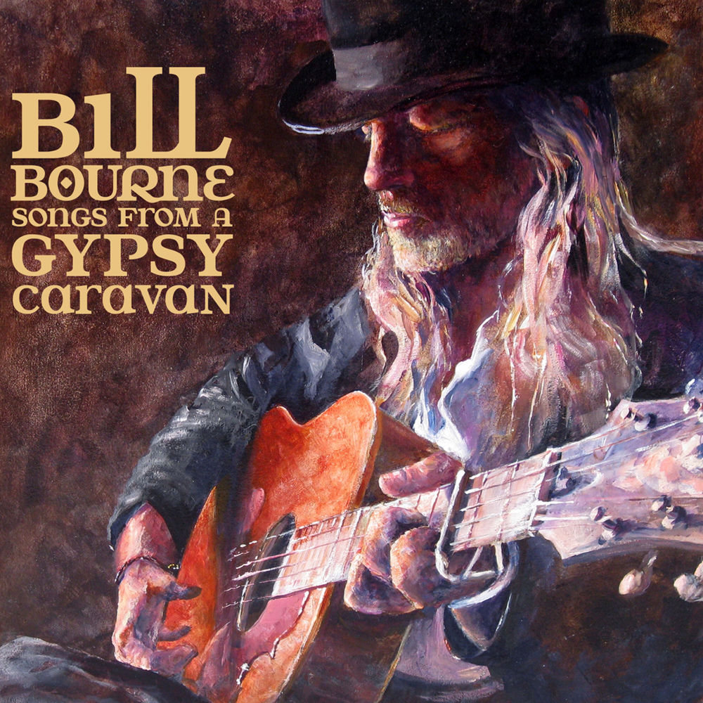 Songs from a Gypsy Caravan cover