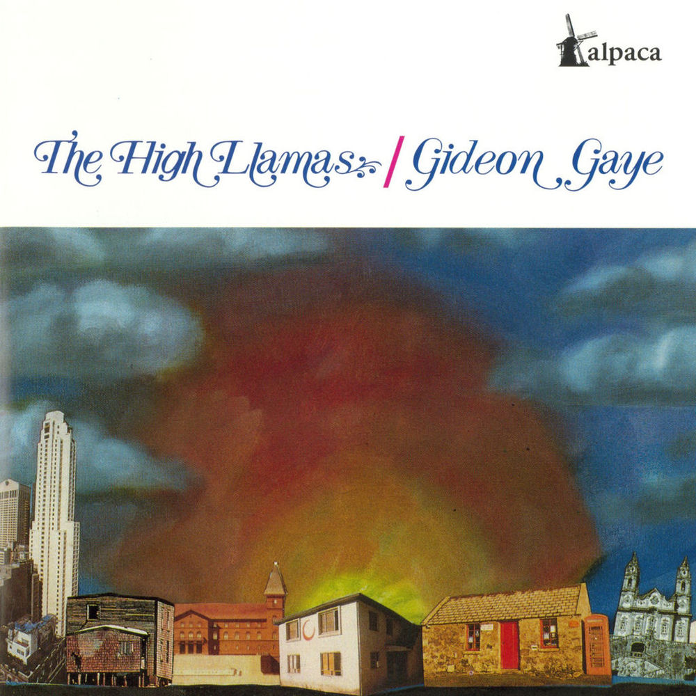 Gideon Gaye cover