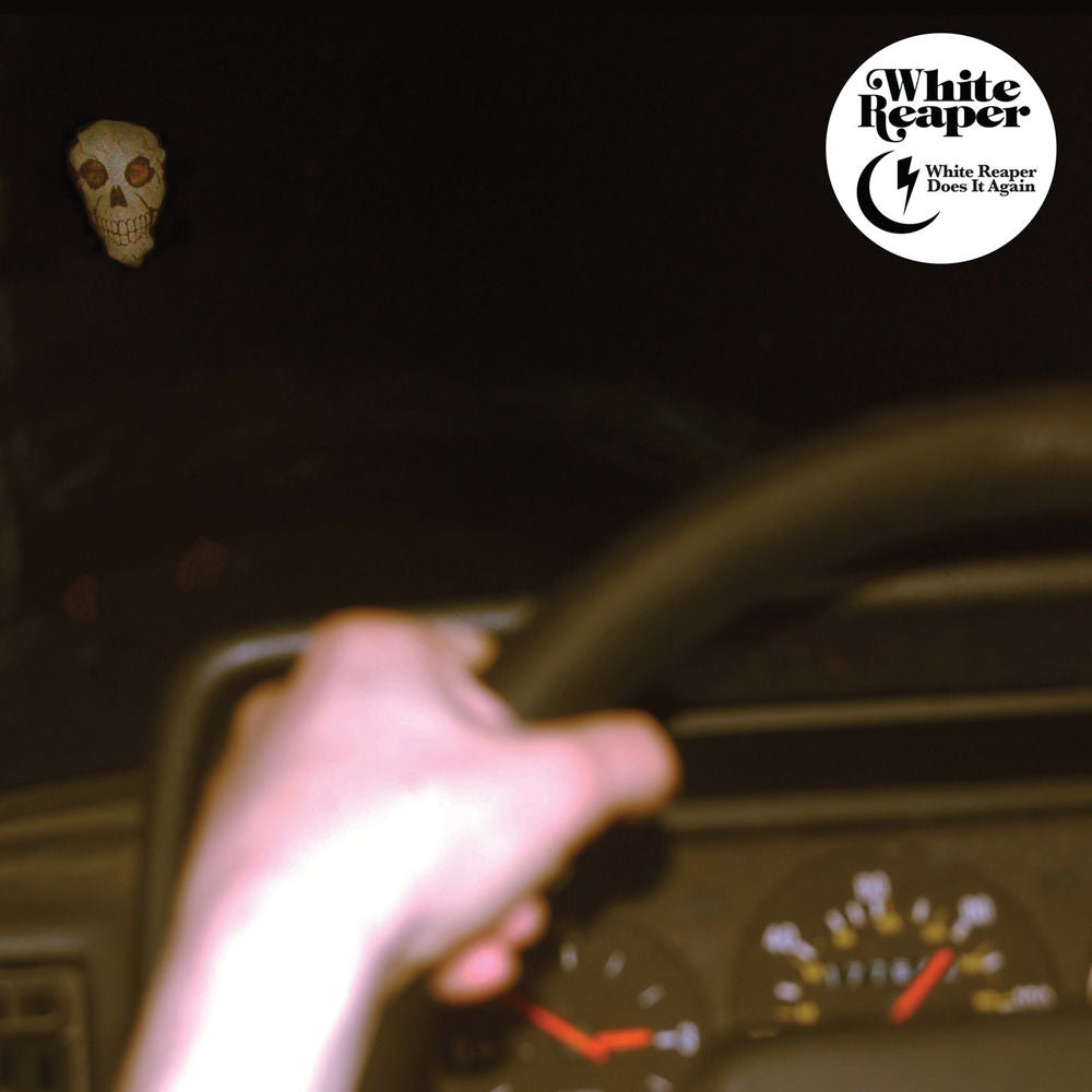 White Reaper Does It Again cover