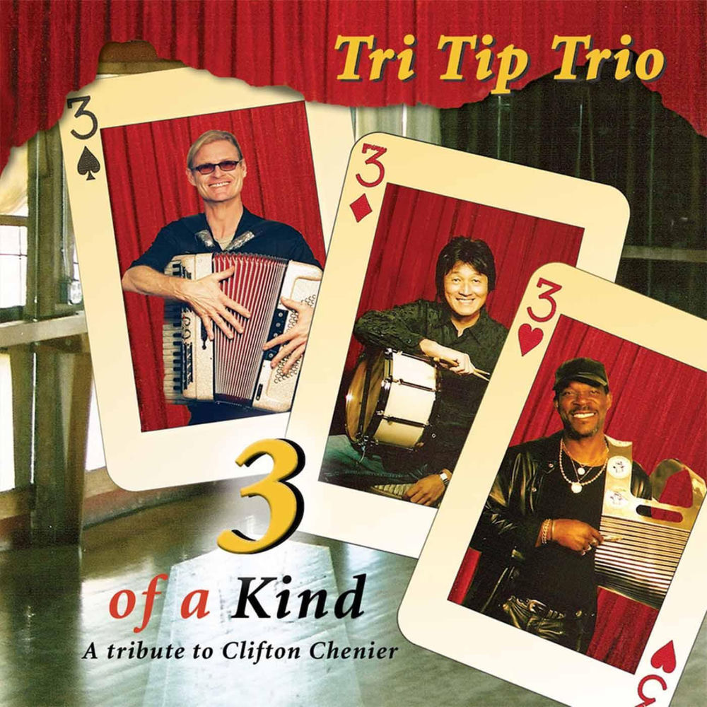 Three of a Kind cover