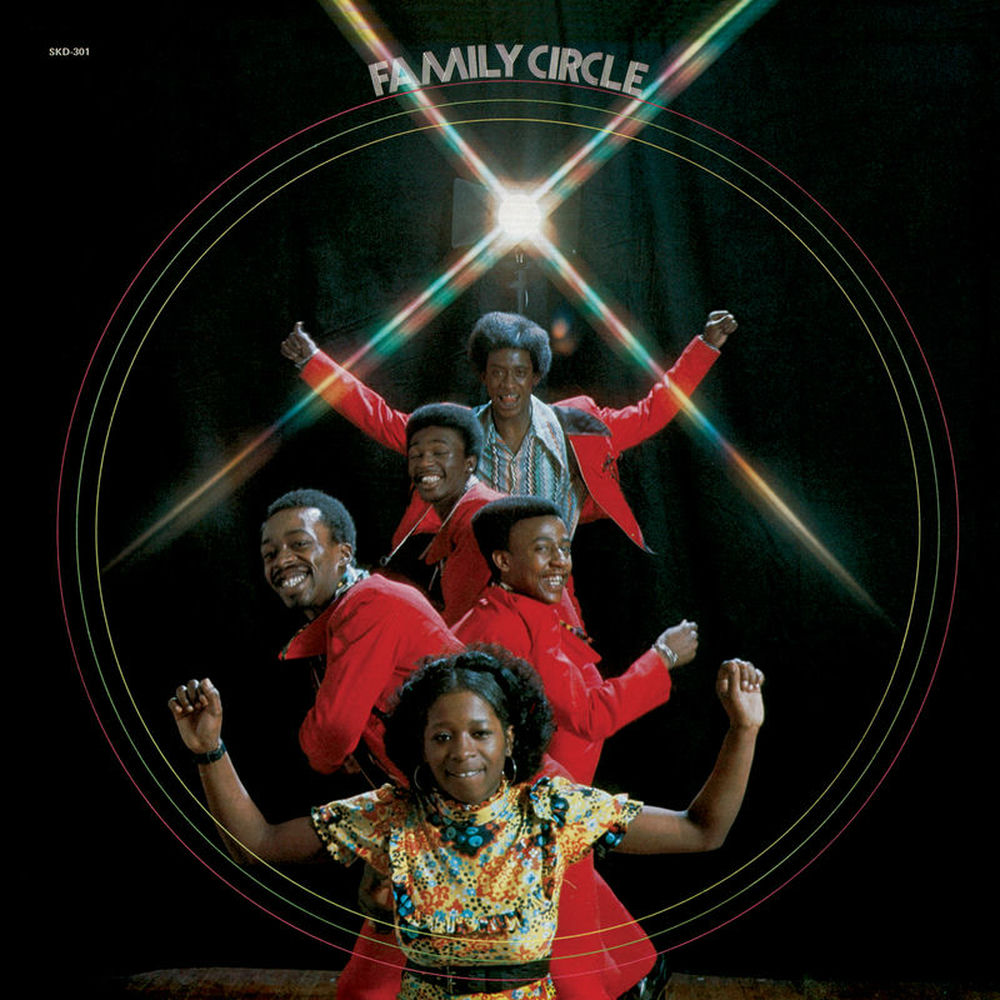 Family Circle cover