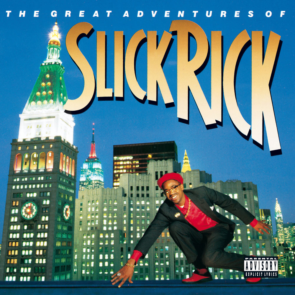 The Great Adven cover