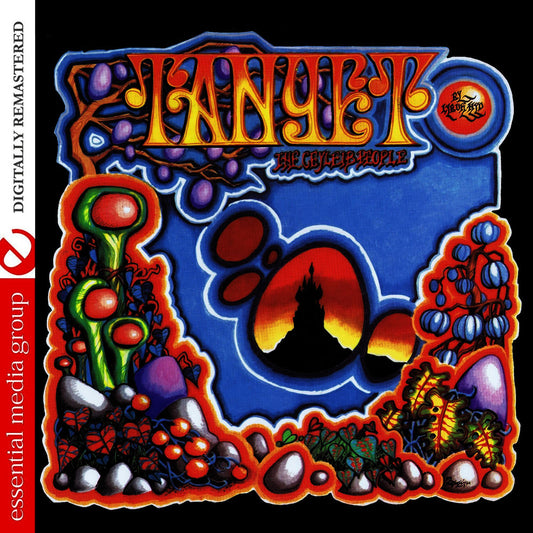 Tanyet (Digitally Remastered) cover