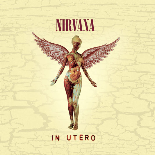 In Utero [Vinyl] cover