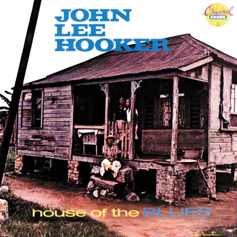House of the Blues cover