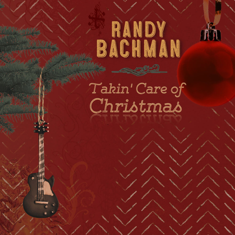 Takin' Care Of Christmas cover