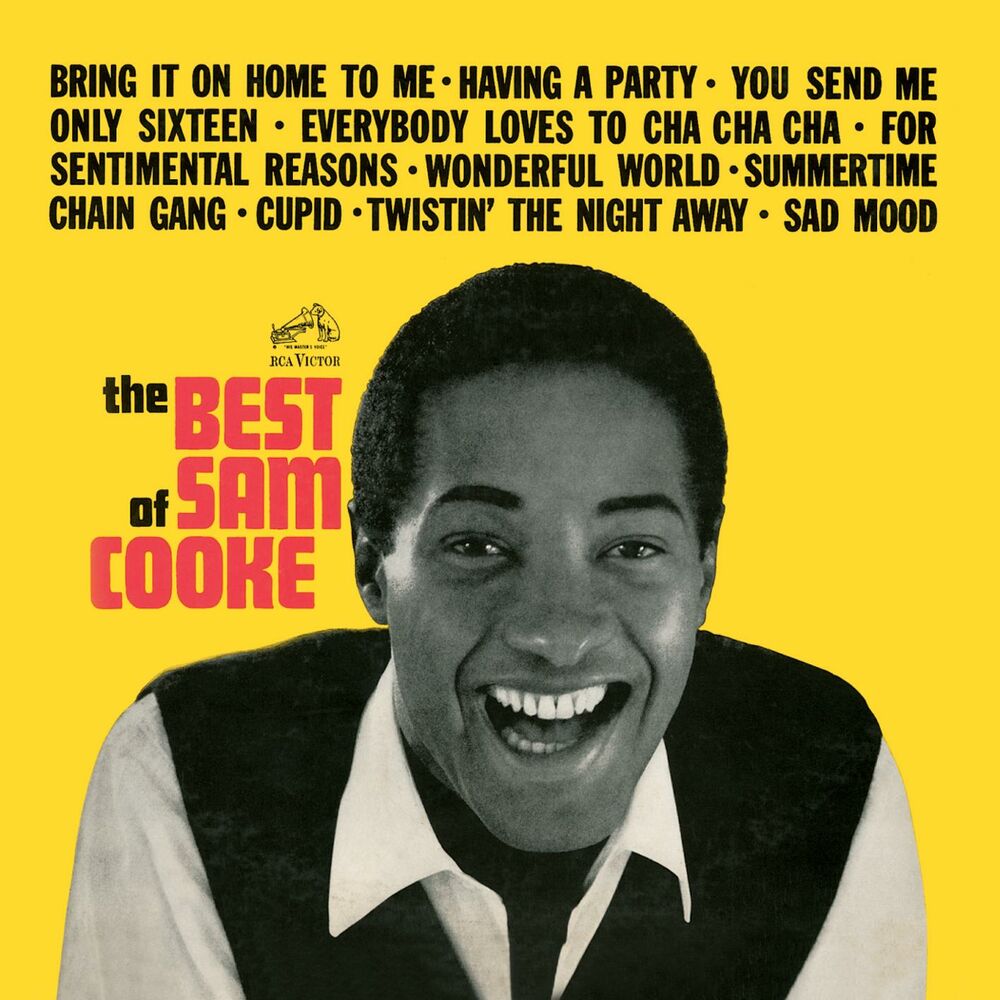 The Best of Sam Cooke cover