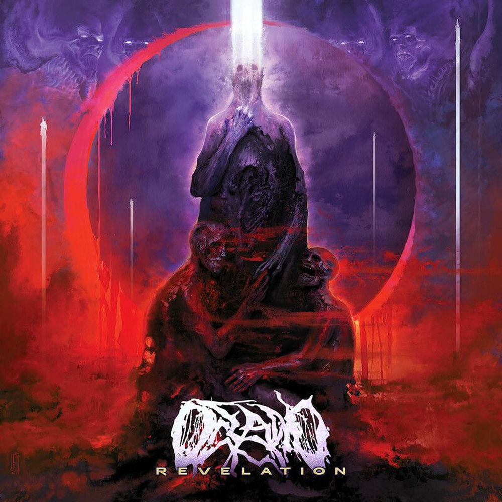 Revelation[Transparent Purple LP] cover