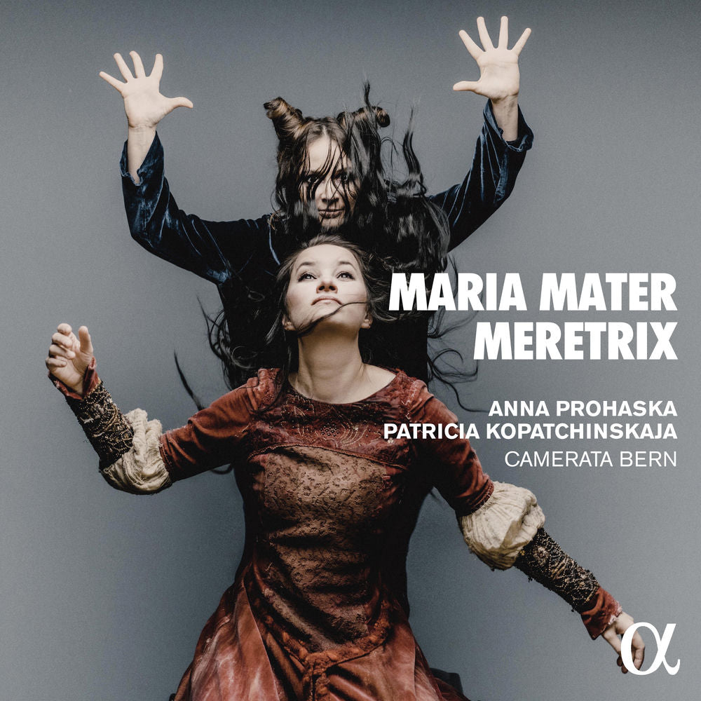 Maria Mater Meretrix cover