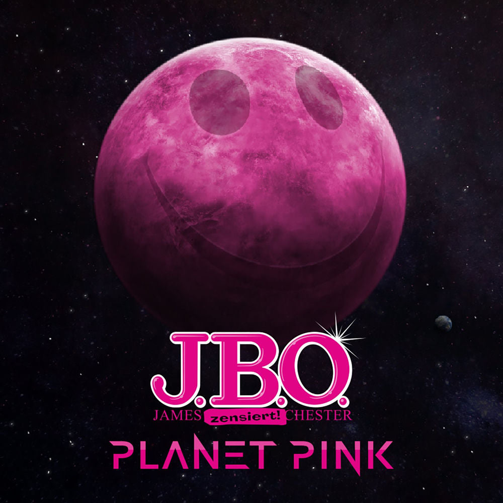 Planet Pink cover