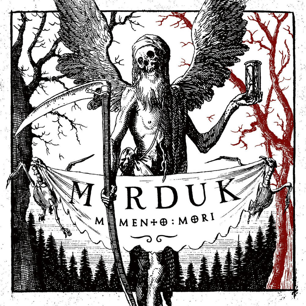 Memento Mori cover