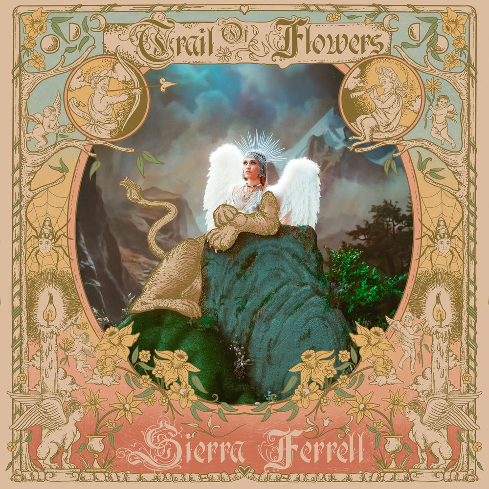 Trail Of Flowers cover