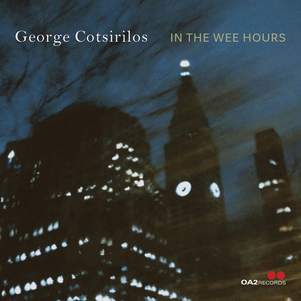 In the Wee Hours cover