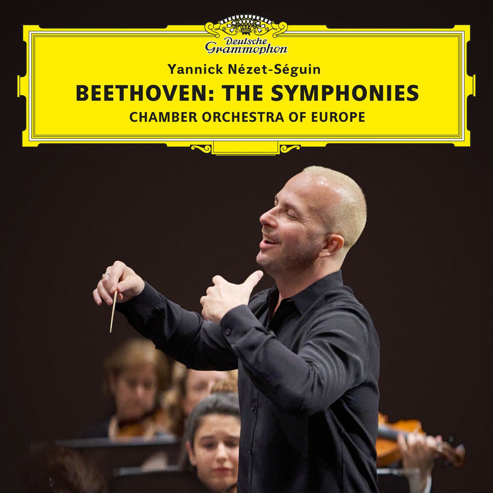 Symphonies cover
