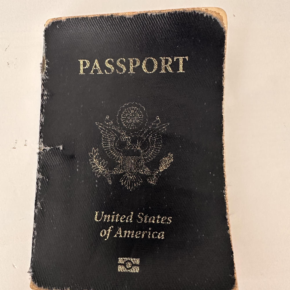 Get Your Passport! cover