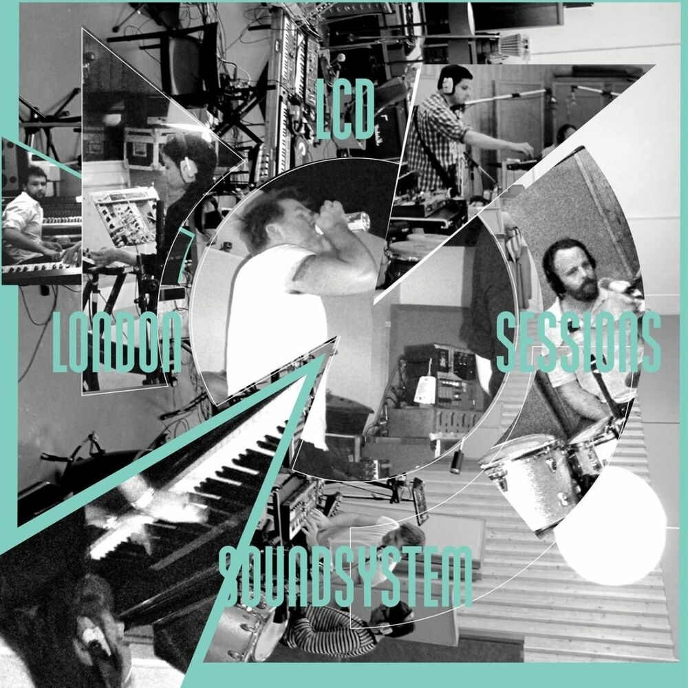 London Sessions cover