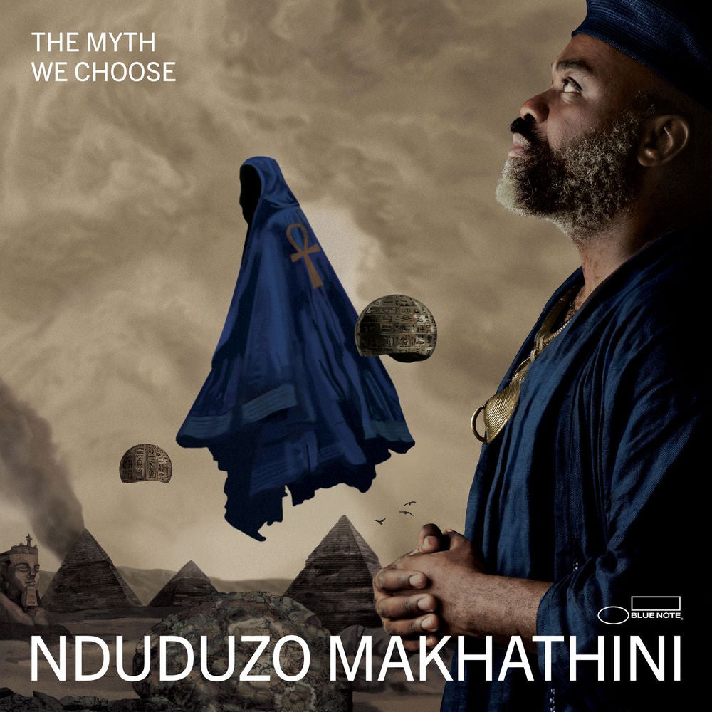 The Myth We Choose[2 LP] cover