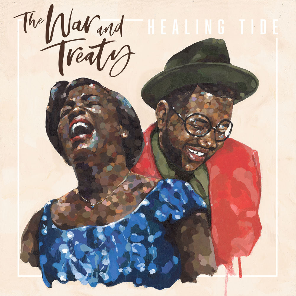 Healing Tide cover