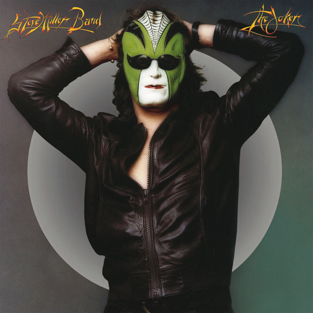 The Joker [50th Anniversary] [Gold LP] cover