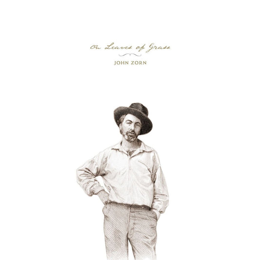 On Leaves of Grass cover