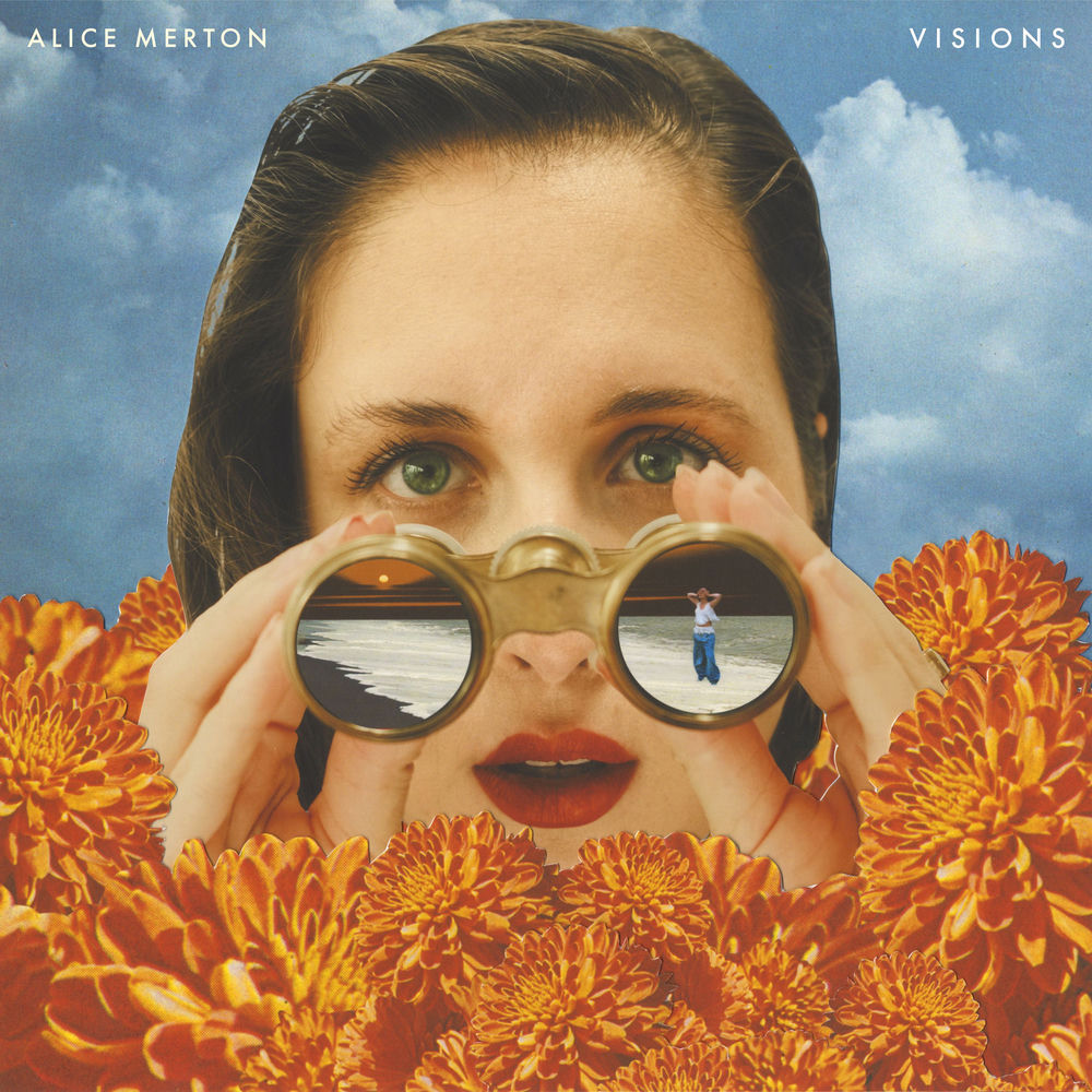 Visions cover
