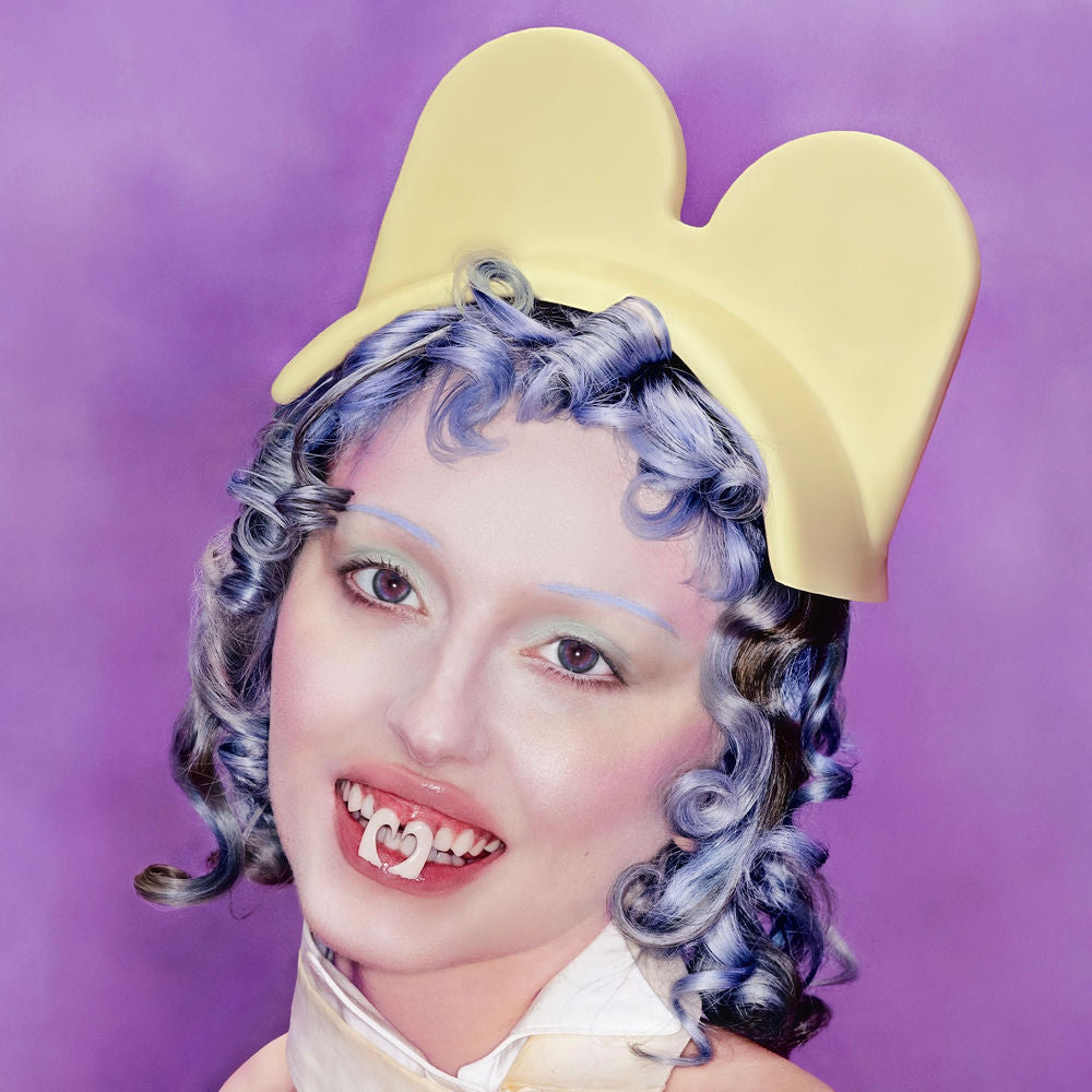 Baby Teeth (BLUE VINYL) cover