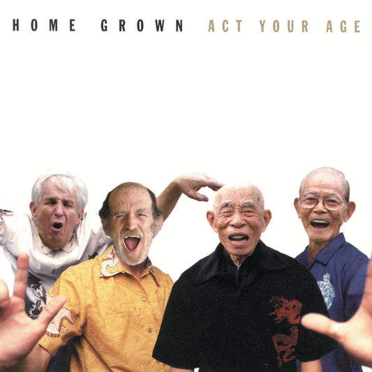 Act Your Age cover