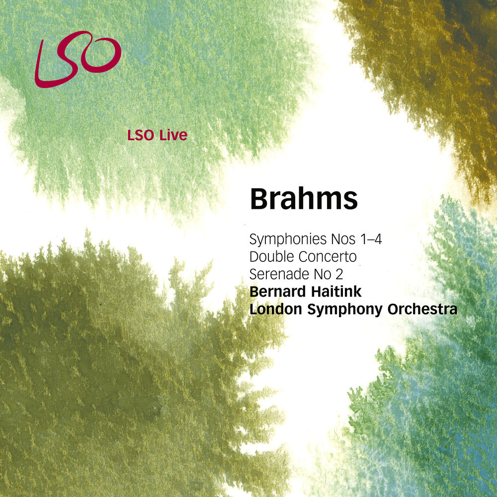 Symphony 2 / Serenade 2 cover