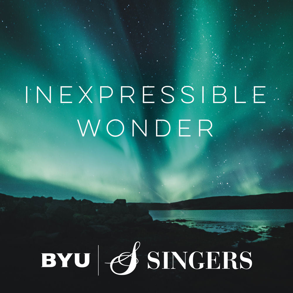 Inexpressible Wonder cover